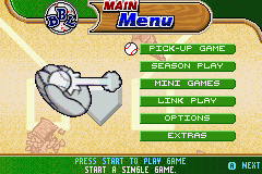 Backyard Sports - Baseball 2007 Screenthot 2